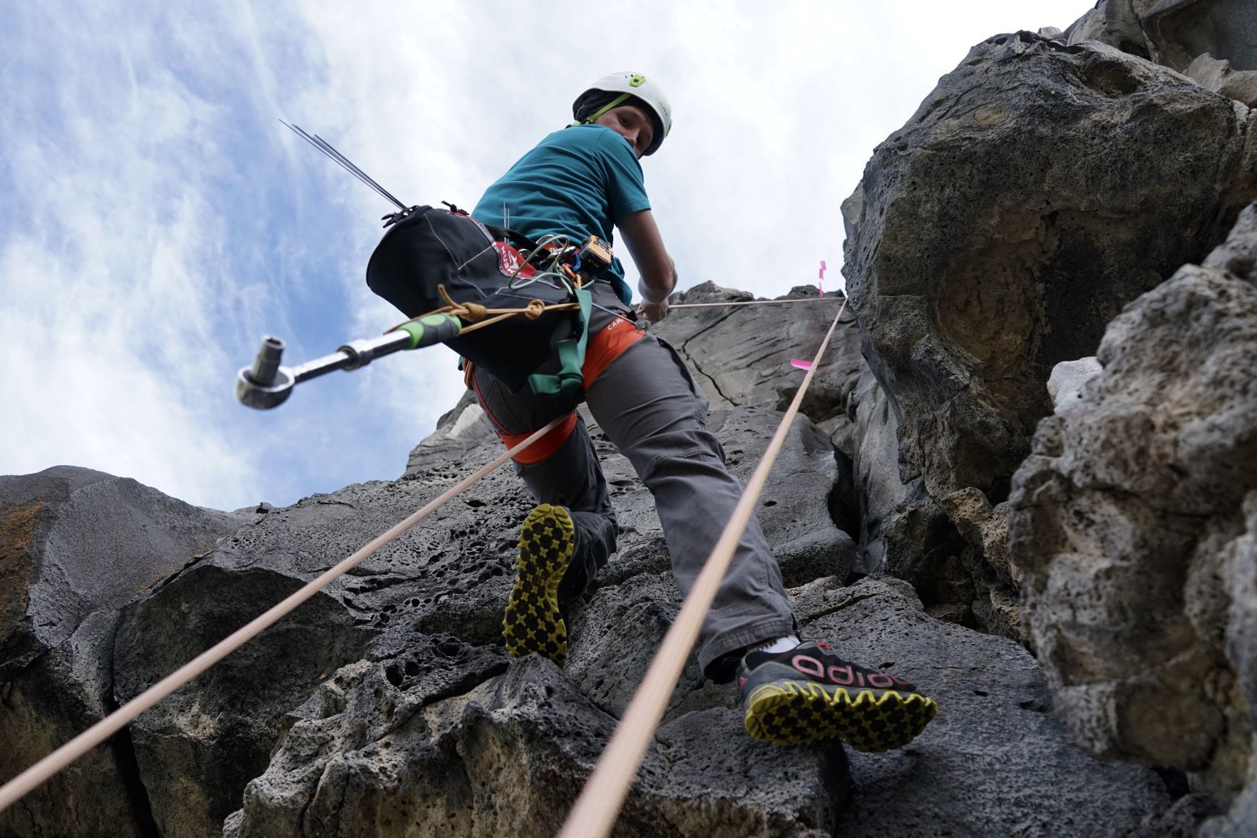 Southern Idaho Climbing Coalition